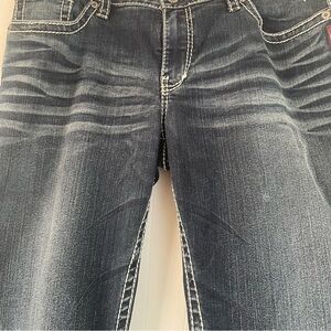 Silver Jeans Aiko Bootcut NWOT Size 16
